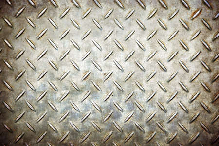 grunge abstract industrial metal background for multiple usesの写真素材