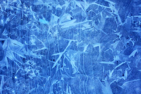 grunge abstract ice background for multiple usesの写真素材