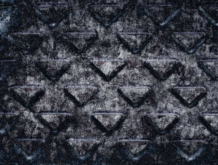 grunge abstract metal background for multiple usesの写真素材