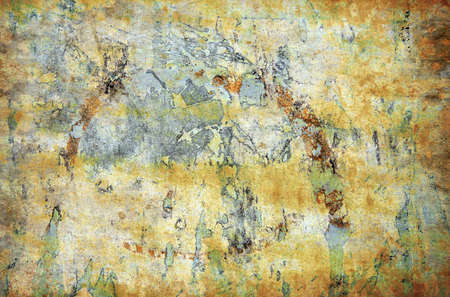 grunge rusty abstract background texture for multiple usesの写真素材