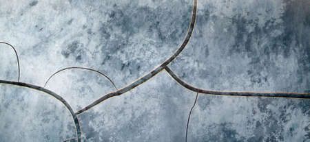 abstract grunge background for multiple usesの写真素材