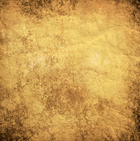 abstract yellow grunge background for multiple usesの写真素材