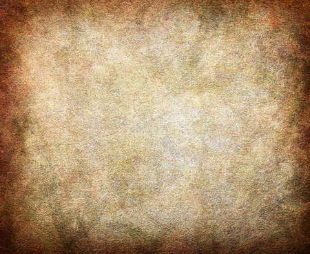 abstract yellow grunge background for multiple usesの写真素材