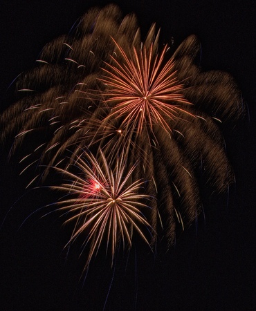 Colton is a small Town in South Dakota that celebrates a Summer Festivalの写真素材