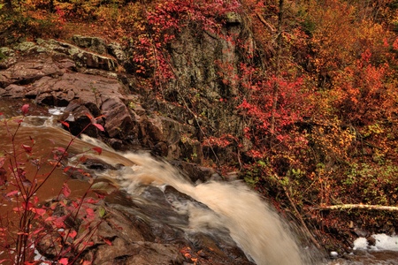 Splitrock Lighthouse is a popular State Park during all Seasons in Minnesota