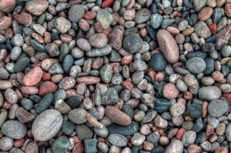 Lake Superior Provincial Park is on the Shore of the Lake in Northern Ontario, Canadaの写真素材