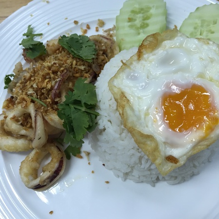 Basic Thai foodの素材