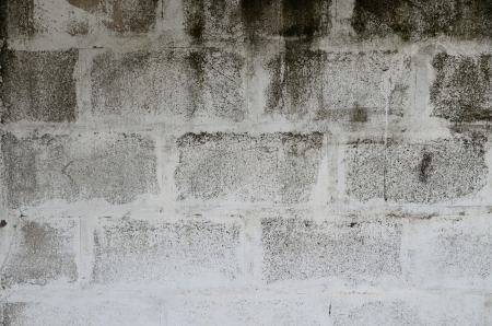 Old and dirty concrete wall.の写真素材