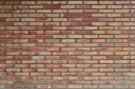 Old brick wall.の写真素材