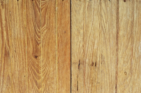 Wooden wall panels.の写真素材