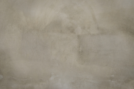 Close up of smooth concrete wall の写真素材