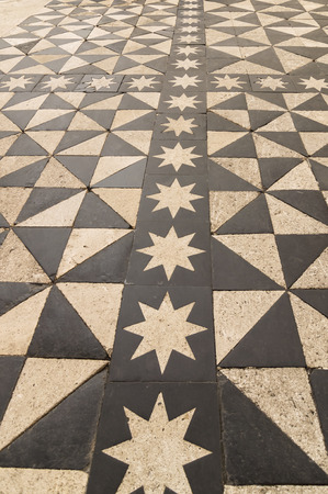 Ceramic floorの写真素材
