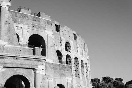 Colosseum in Rome