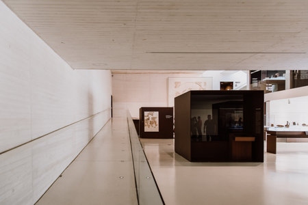 Madinat Al Zahara Museum in Cordobaのeditorial素材