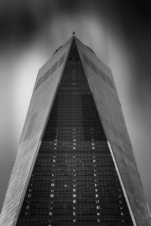 One World Trade Center in New York