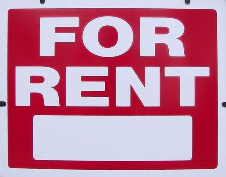 for rentの写真素材