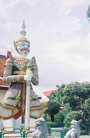 Thailand Signature