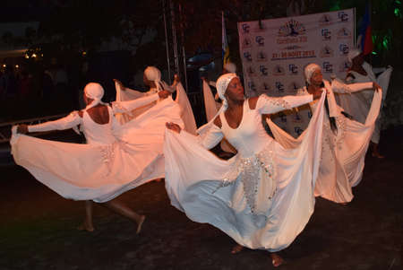 COCKTAIL Carifesta XII launchのeditorial素材