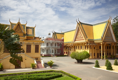 royal palaceのeditorial素材