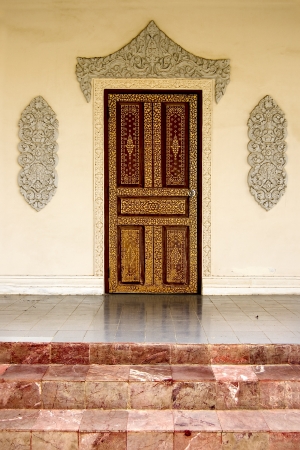Palace door のeditorial素材