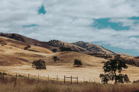 Nature in the western. California; USES
