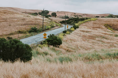 Nature in the western.の写真素材