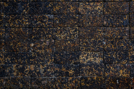 Stone Wallの写真素材