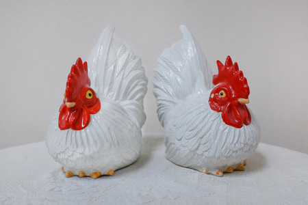 Two Chicken