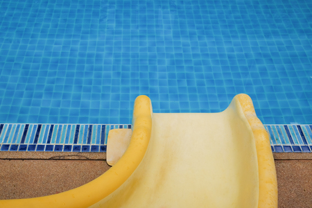 Swimming poolのeditorial素材