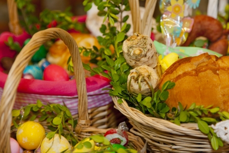 Easter Baskets