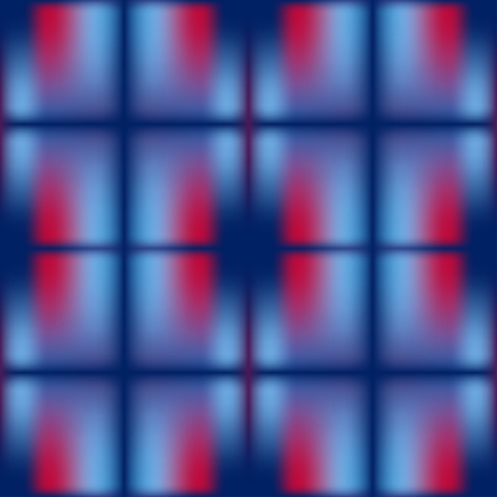 Abstract blue and red gradient pattern. design for clothing and textile background, carpet or wallpaper.のイラスト素材