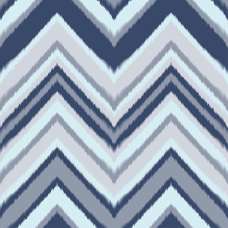 Abstract Ikat and boho style handcraft fabric pattern. Traditional Ethnic design for clothing and textile background, carpet or wallpaperのイラスト素材