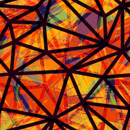 Seamless vector sport pattern for girls, boysのイラスト素材