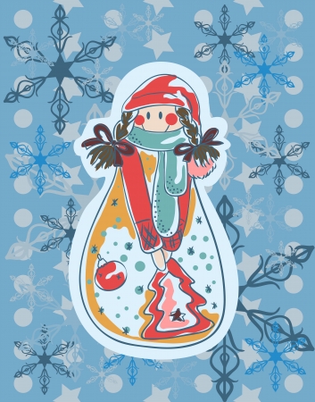 	Moppetのイラスト素材