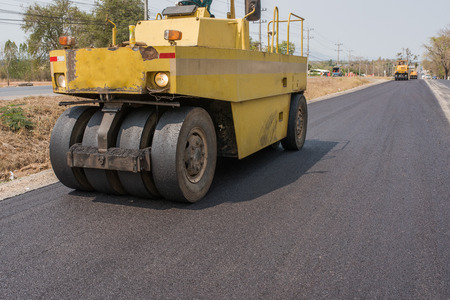 In flexible pavements, the upper layer consists of asphalt concrete, that is a construction...