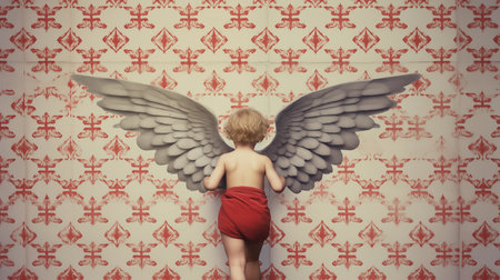 Valentine photos design for greeting cards Background Screen or other High quality printing work.の素材