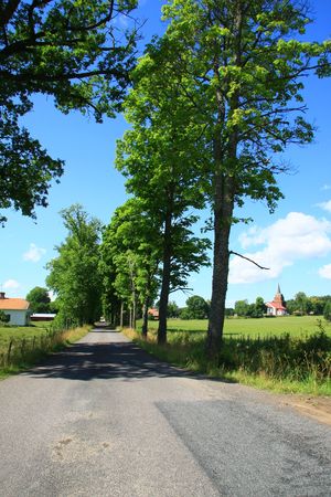 swedish impressionsの写真素材