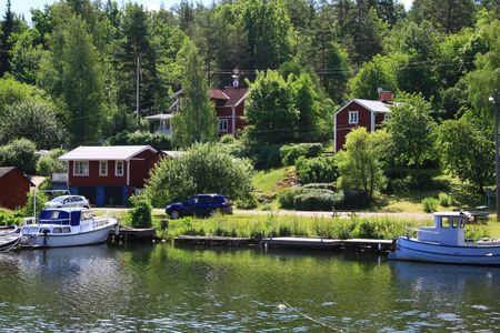 swedish impressionsの写真素材