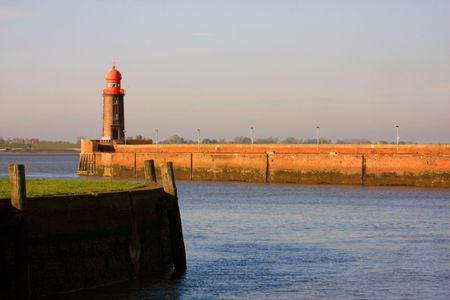 lighthouseの写真素材