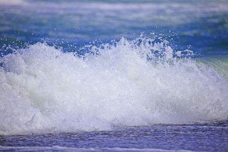 wavesの写真素材