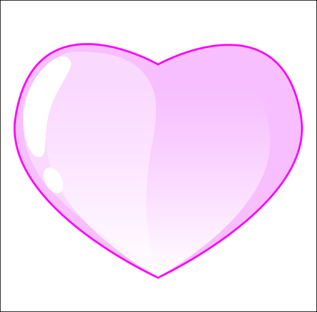 heartのイラスト素材