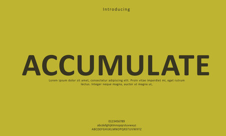 Elegant alphabet letter font. typography luxury classic serif fonts decorative vintage retro Premium Vectorのイラスト素材