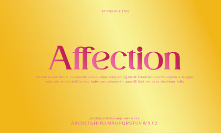 Elegant wedding love alphabet letter font. typography luxury classic serif fonts decorative vintage retro Premium Vectorのイラスト素材