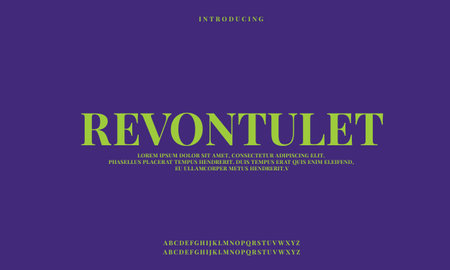 Luxury Elegant alphabet letters font. classic modern serif lettering minimal fashion Premium Vectorのイラスト素材