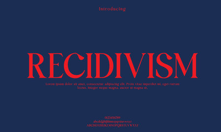 Luxury Elegant alphabet letters font. classic modern serif lettering minimal fashion Premium Vectorのイラスト素材