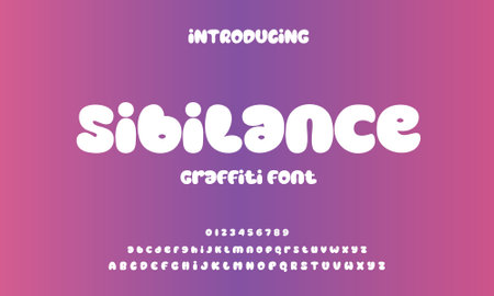 Abstract modern urban alphabet fonts. Typography sport, technology, fashion, digital, future creative font. vector illustrationのイラスト素材