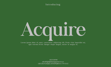 Aquarius - zodiac sign. Astrological symbol. Vector illustrationのイラスト素材