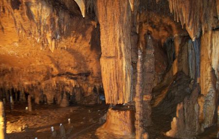 Missouri Caveの写真素材