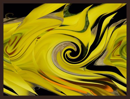 flamelike imageの写真素材