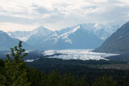 Alaska Landscapeの写真素材